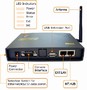 Bluetooth Access Point features virtual serial port support.