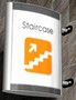 Illuminated Wall Sign offers application flexibility.