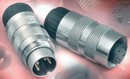 DIN Connector meets industrial application requirements.