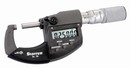 Electronic Micrometers resist contaminants with IP67 protection.