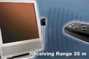 IR Receiver Modules offer pulse-distance coding up to 35 m.