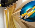 Armored Cordsets offer safe alternatives to conduit.
