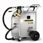 Dry Ice Blaster provides in-place cleaning.