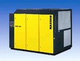 Rotary Screw Compressors range from 350-450 hp.