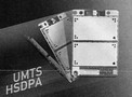 HSDPA Module offers data rate of 3.6 Mbps.