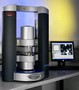 Rheometer analyzes structural changes under shear.