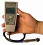 Coating Thickness Gauges come in ferrous/non-ferrous models.