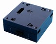 Micro Positioning Stage features standard travel of 25 mm.