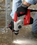 Rotary Hammers include anti-vibration system.