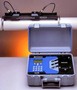 Transit Time Flow Meter works with cleaner liquids.