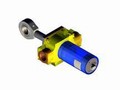 Shock Absorption System suits suspension in mobile equipment.