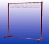Garment Racks feature stainless steel construction.