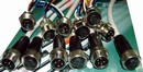 Circular Connectors are designed for industrial use.