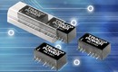 DC/DC Converters offer 3 W of power from SIP package.