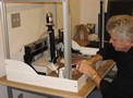 Automated Spot Welder offers operational flexibility.