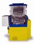 Blast Machine features self-contained design.