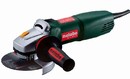 Angle Grinder includes electronic speed stabilization.