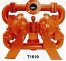 Metal Pump features 3 in. max solids passage.