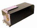 Ultrasonic Welder provides precise linear actuation.