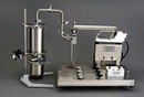 Jet Mill features stainless steel collection module.