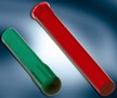 Light Pipes are offered in various colors.