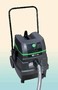 Wet/Dry Vacuum uses plastic poly filter bags.