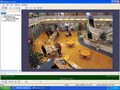 Software controls video surveillance system functions.