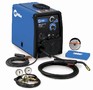 MIG Welder eliminates welding guesswork.