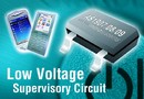 Supervisory ICs monitor system supply voltages.