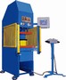 Hybrid Servo Motion Presses range from 5 to 150+ tons.