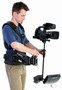 Camera Stabilization System offers failsafe operation.