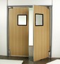 Impact Doors target food service industry.
