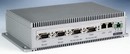DIN-Rail PC is powered by Intel Pentium M processor.