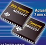Analog to Digital Converters offer 210 MSPS operation.