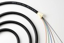 Tactical Communications Cable withstands harsh environments.