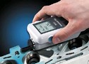 Portable Gauge measures 24 surface finish parameters.