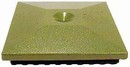Machine Mounts isolate shock and vibration.