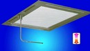 Flow Sensor monitors laminar flow in cleanrooms.