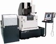 Wire EDM Machine speeds cutting time.