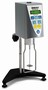 Viscometer features keypad with direct access buttons.