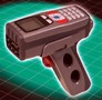 Hand Held Reader decodes all bar and 2D codes.