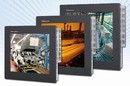 Flat Panel Monitors feature panel mounted depth of 2.75 in.