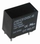 Subminiature Relay targets signal change-over applications.