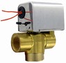 Zone Control Valves suit HVAC systems.