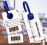 Tamper-Evident Tag combines security and logistics.