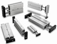 Twin Rod Cylinders are designed for optimal throughput.