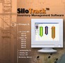 Software monitors and manages silo inventory.