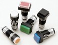 Miniature Pushbuttons offer multiple configuration options.