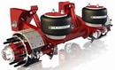 Long-Life Suspension suits vocational trailer applications.