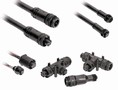 Cable Systems provide secure connection to motor controller.